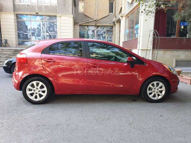 Kia Rio 2012, 195,000 km - 1.6 l - Bakı