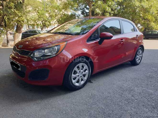 Kia Rio 2012, 195,000 km - 1.6 l - Bakı