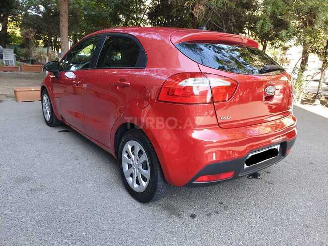 Kia Rio 2012, 195,000 km - 1.6 l - Bakı