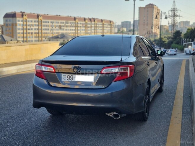 Toyota Camry 2013, 115,000 km - 2.5 l - Bakı