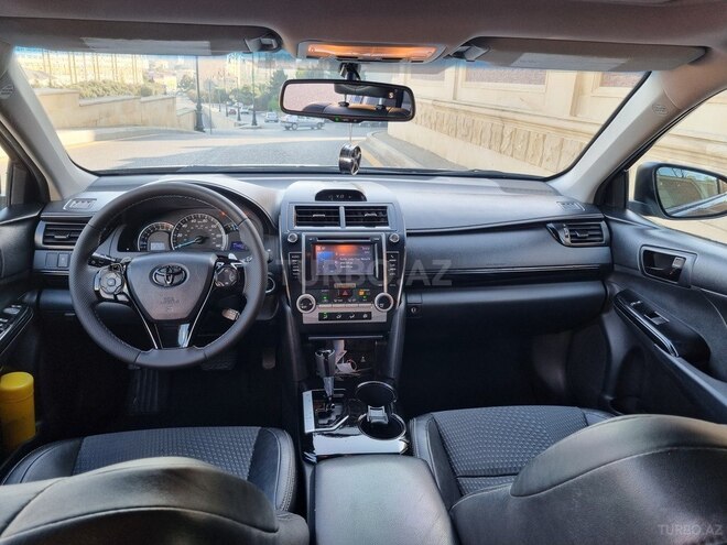 Toyota Camry 2013, 115,000 km - 2.5 l - Bakı