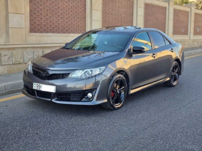 Toyota Camry 2013, 115,000 km - 2.5 l - Bakı