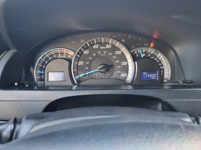 Toyota Camry 2013, 115,000 km - 2.5 l - Bakı