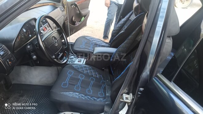 Mercedes C 240 1997, 442,003 km - 2.4 l - Sumqayıt