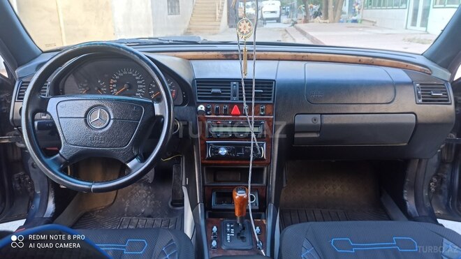 Mercedes C 240 1997, 442,003 km - 2.4 l - Sumqayıt