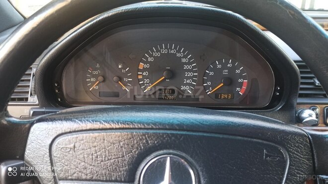 Mercedes C 240 1997, 442,003 km - 2.4 l - Sumqayıt