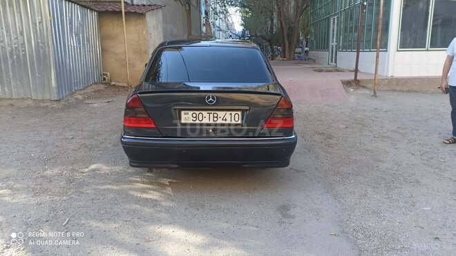 Mercedes C 240 1997, 442,003 km - 2.4 l - Sumqayıt