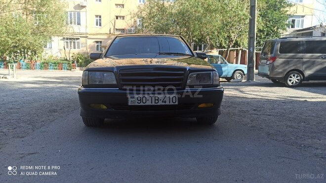 Mercedes C 240 1997, 442,003 km - 2.4 l - Sumqayıt