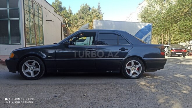 Mercedes C 240 1997, 442,003 km - 2.4 l - Sumqayıt