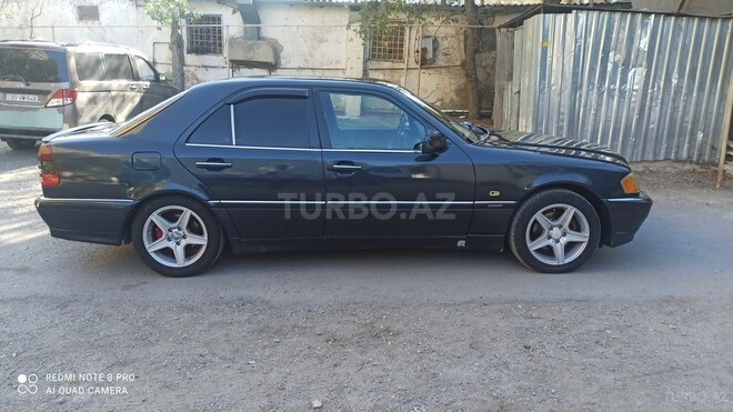 Mercedes C 240 1997, 442,003 km - 2.4 l - Sumqayıt