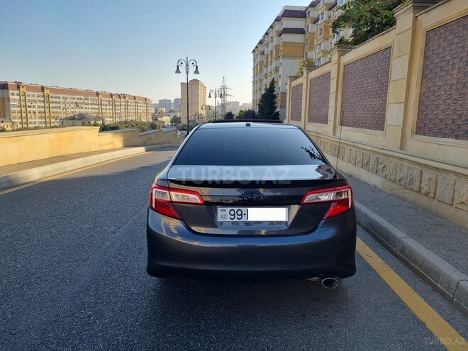 Toyota Camry 2013, 115,000 km - 2.5 l - Bakı