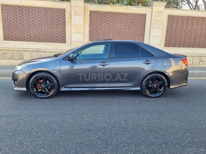 Toyota Camry 2013, 115,000 km - 2.5 l - Bakı