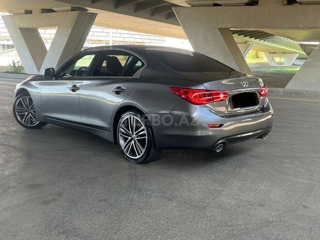 Infiniti Q50 2015, 109,000 km - 2.1 l - Bakı