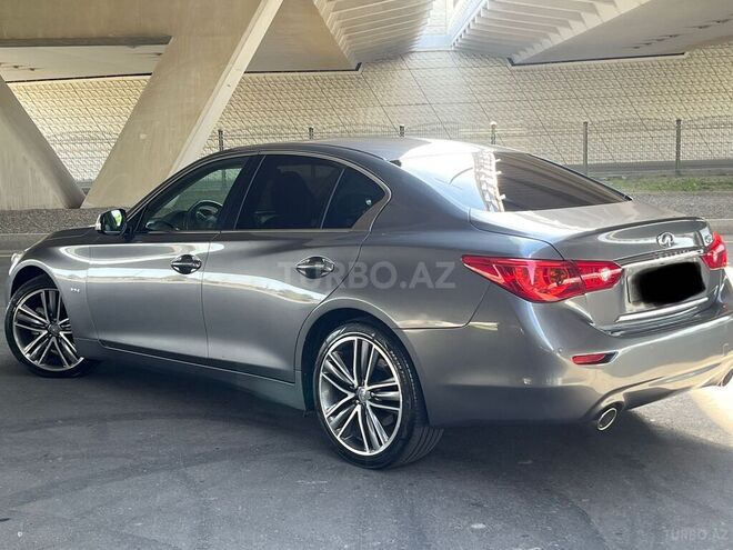 Infiniti Q50 2015, 109,000 km - 2.1 l - Bakı