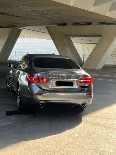 Infiniti Q50 2015, 109,000 km - 2.1 l - Bakı
