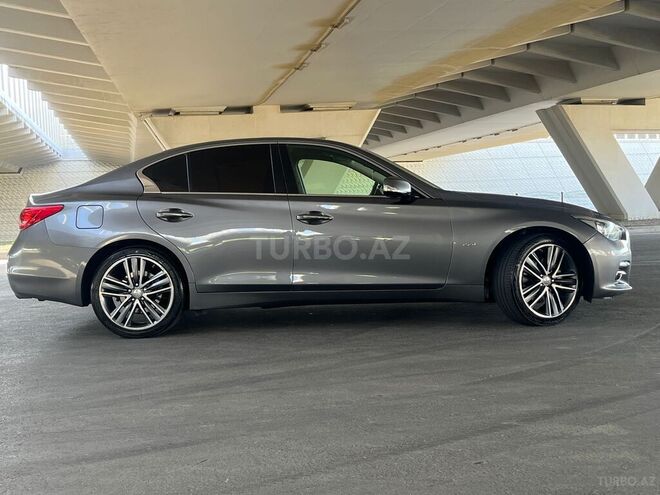 Infiniti Q50 2015, 109,000 km - 2.1 l - Bakı