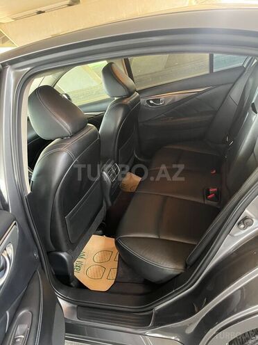 Infiniti Q50 2015, 109,000 km - 2.1 l - Bakı