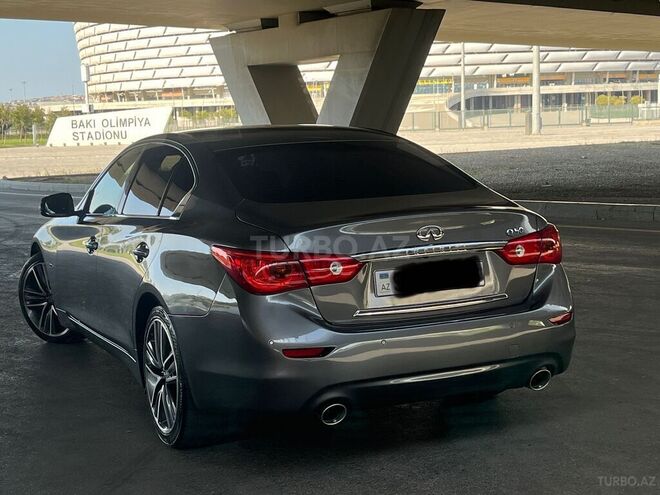 Infiniti Q50 2015, 109,000 km - 2.1 l - Bakı