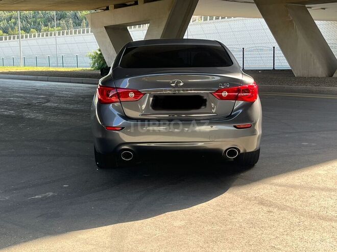 Infiniti Q50 2015, 109,000 km - 2.1 l - Bakı