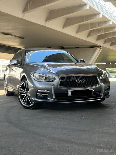 Infiniti Q50 2015, 109,000 km - 2.1 l - Bakı