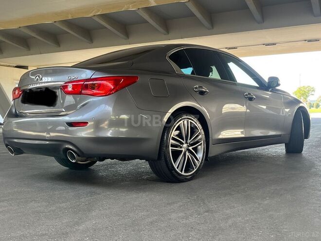 Infiniti Q50 2015, 109,000 km - 2.1 l - Bakı