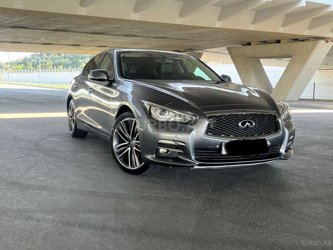 Infiniti Q50 2015, 109,000 km - 2.1 l - Bakı
