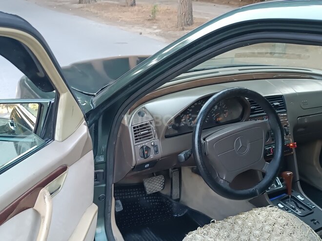 Mercedes C 180 1993, 354,958 km - 1.8 л - Bakı