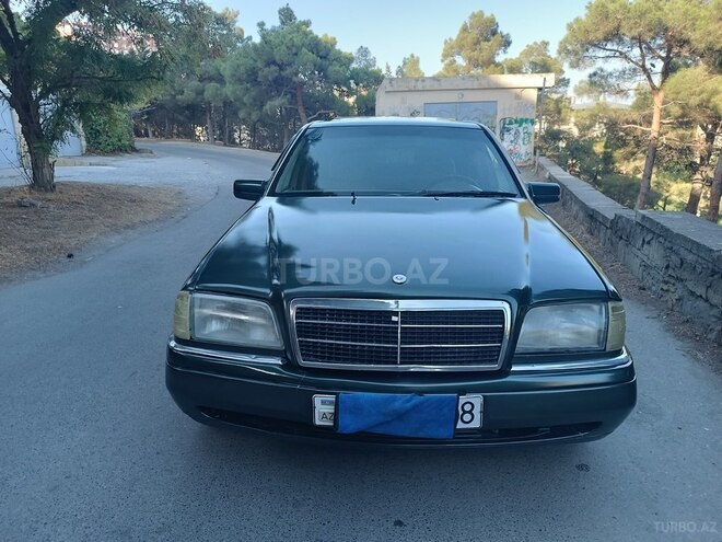 Mercedes C 180 1993, 354,958 km - 1.8 л - Bakı