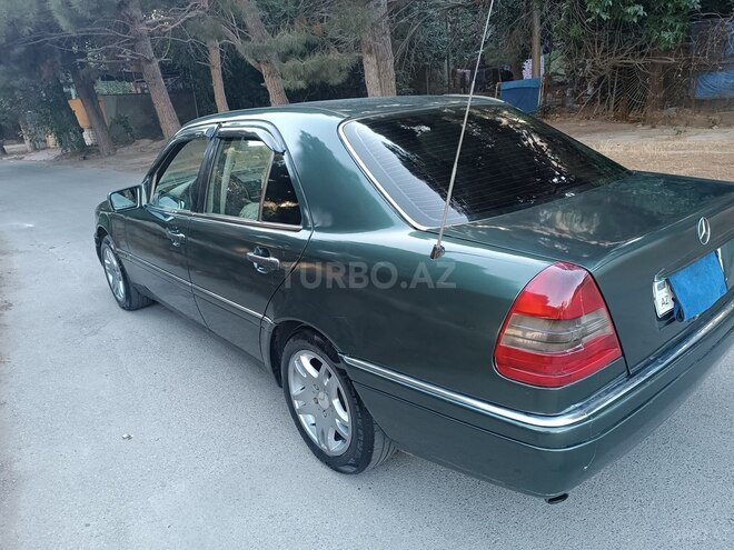 Mercedes C 180 1993, 354,958 km - 1.8 л - Bakı