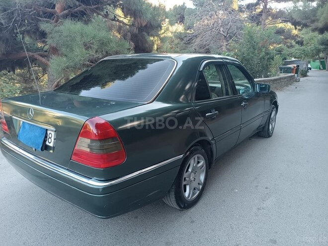Mercedes C 180 1993, 354,958 km - 1.8 л - Bakı
