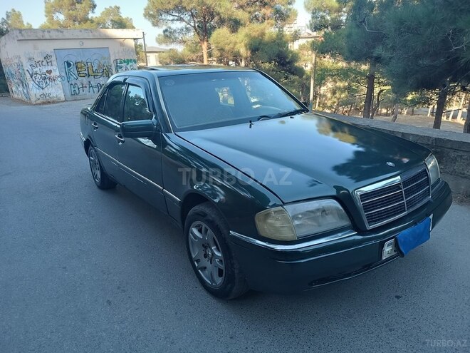 Mercedes C 180 1993, 354,958 km - 1.8 л - Bakı
