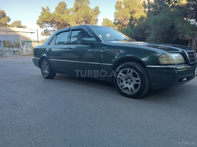 Mercedes C 180 1993, 354,958 km - 1.8 л - Bakı