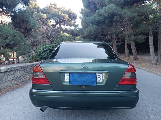 Mercedes C 180 1993, 354,958 km - 1.8 л - Bakı