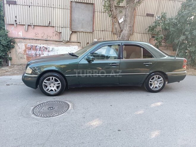 Mercedes C 180 1993, 354,958 km - 1.8 л - Bakı