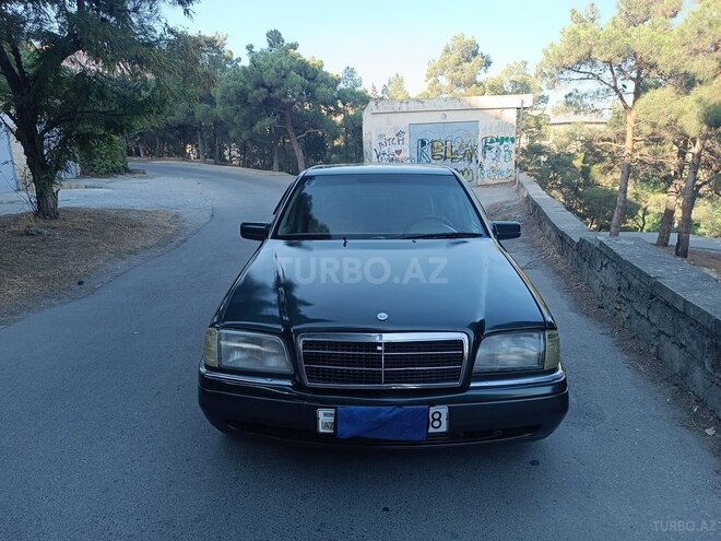 Mercedes C 180 1993, 354,958 km - 1.8 л - Bakı