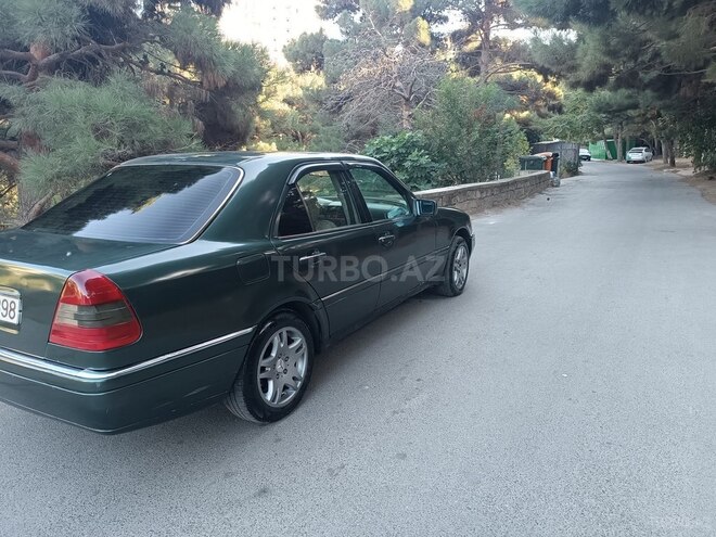 Mercedes C 180 1993, 354,958 km - 1.8 л - Bakı