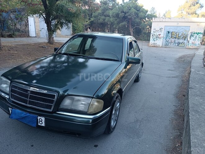Mercedes C 180 1993, 354,958 km - 1.8 л - Bakı