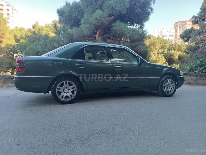 Mercedes C 180 1993, 354,958 km - 1.8 л - Bakı