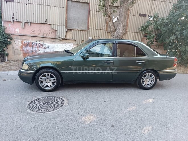 Mercedes C 180 1993, 354,958 km - 1.8 л - Bakı