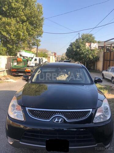 Hyundai Veracruz 2008, 195,000 km - 3.8 л - Bakı