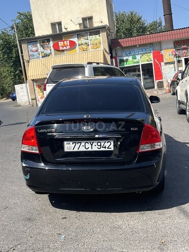 Kia Cerato 2006, 238,004 km - 2.0 l - Bakı