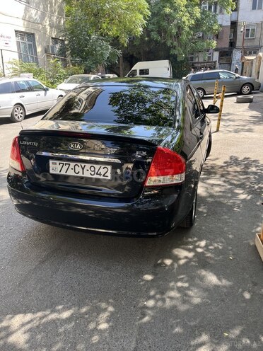 Kia Cerato 2006, 238,004 km - 2.0 l - Bakı