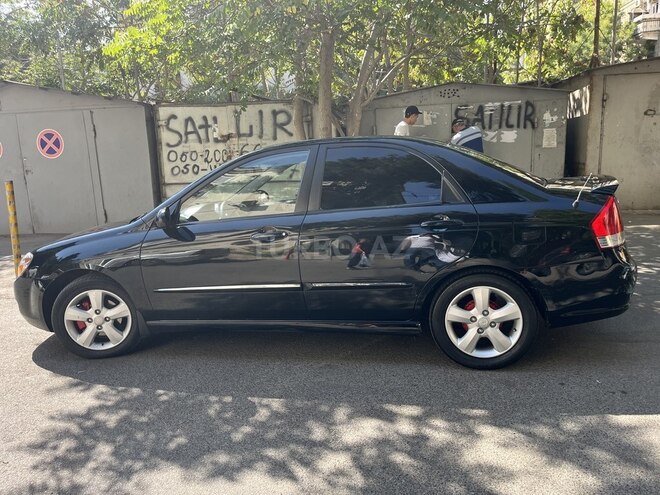Kia Cerato 2006, 238,004 km - 2.0 l - Bakı