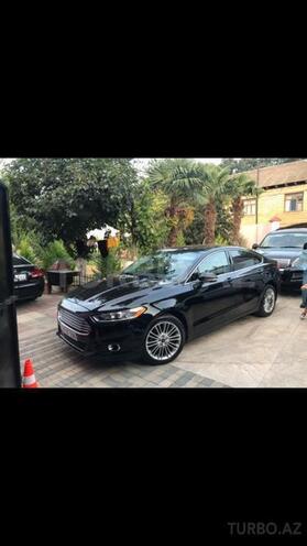 Ford Fusion 2015, 16,898 km - 1.5 л - Bakı