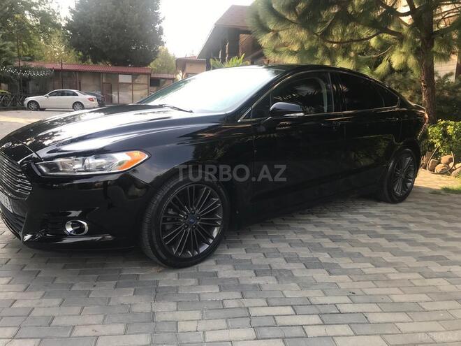 Ford Fusion 2015, 16,898 km - 1.5 л - Bakı