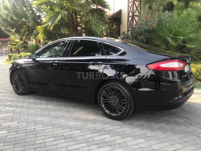 Ford Fusion 2015, 16,898 km - 1.5 л - Bakı