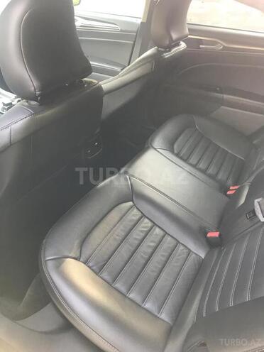 Ford Fusion 2015, 16,898 km - 1.5 л - Bakı