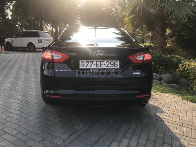 Ford Fusion 2015, 16,898 km - 1.5 л - Bakı