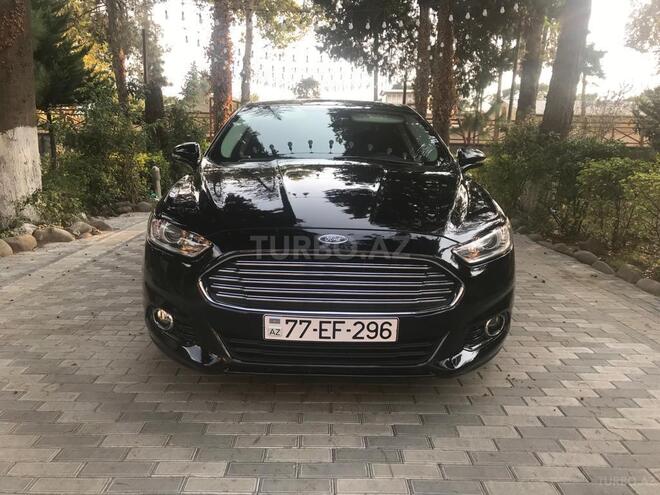 Ford Fusion 2015, 16,898 km - 1.5 л - Bakı