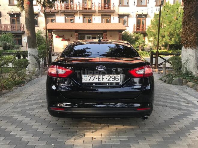 Ford Fusion 2015, 16,898 km - 1.5 л - Bakı